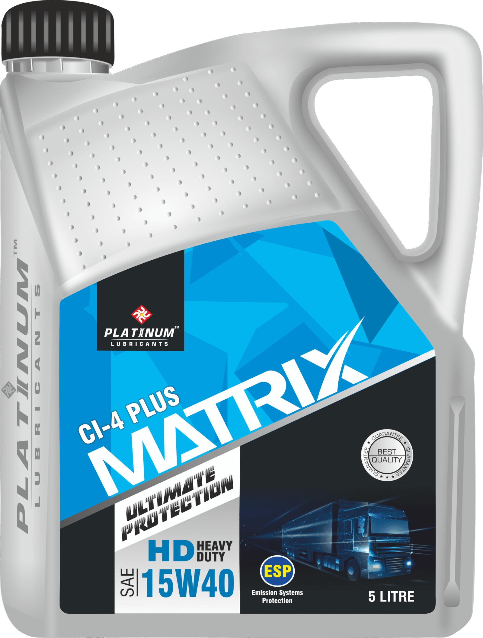 Matrix 15W40 CI-4 Plus