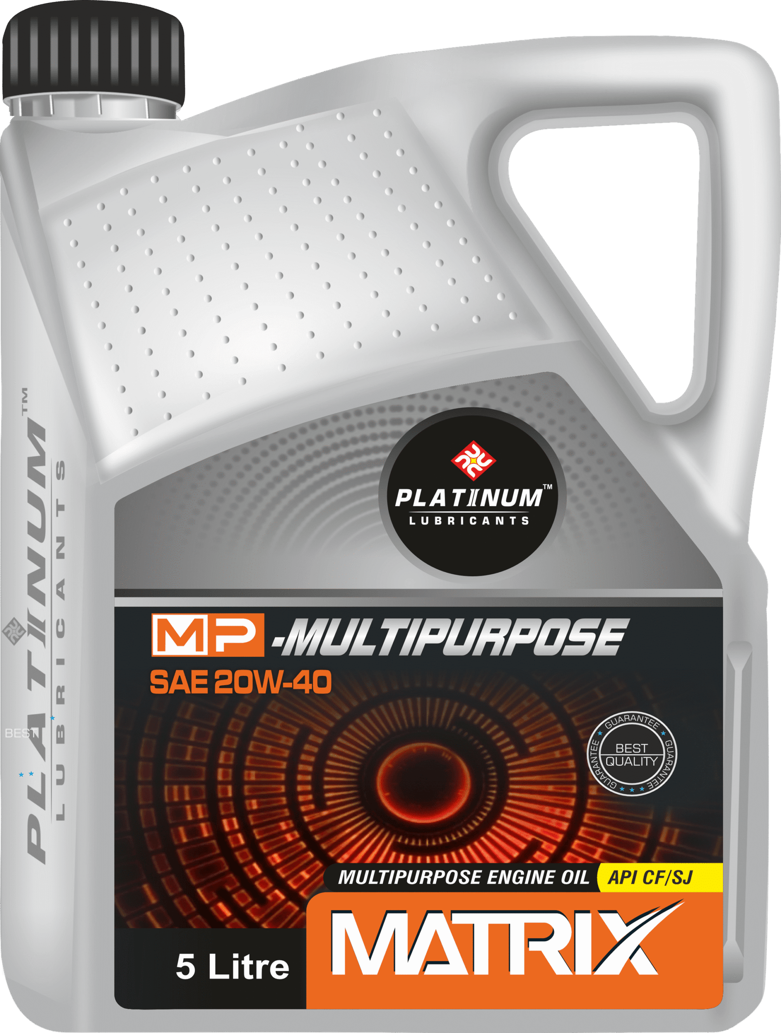Matrix 20W40 Multipurpose CC/SC