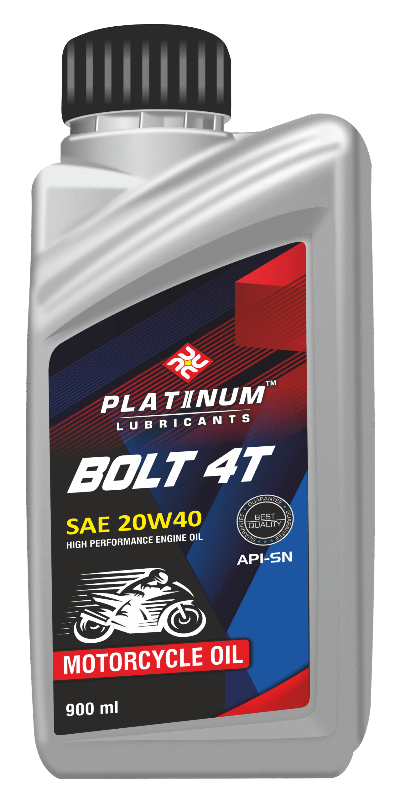 Bolt 4T