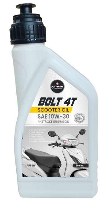 Bolt 4T Scooter