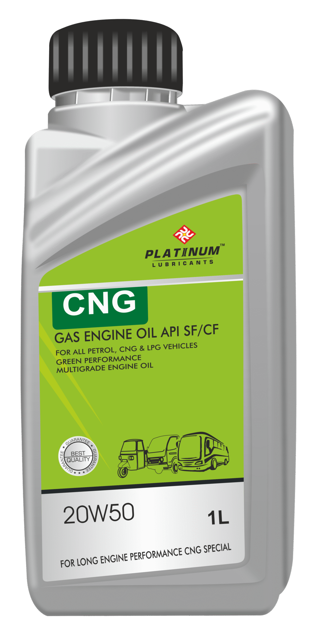 CNG 3 Wheeler