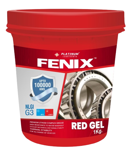 FENIX Red Gel