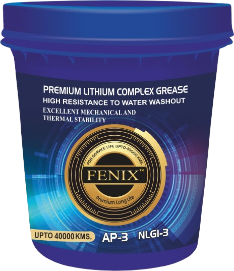 FENIX Semi Red Gel