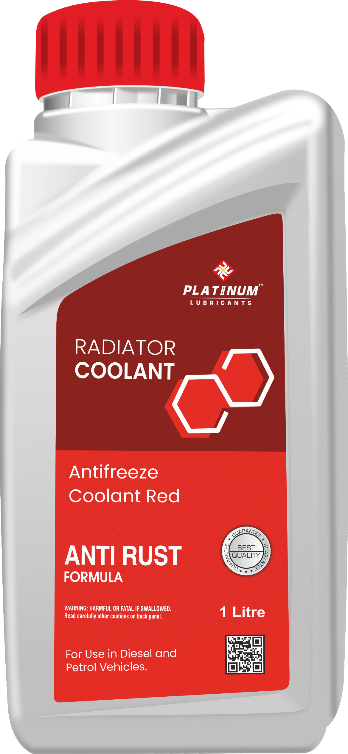 Coolant Red