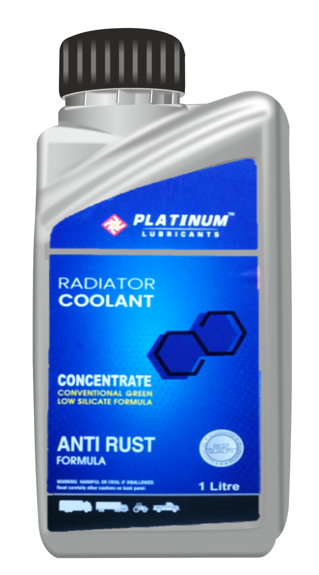 Concentrate Coolant