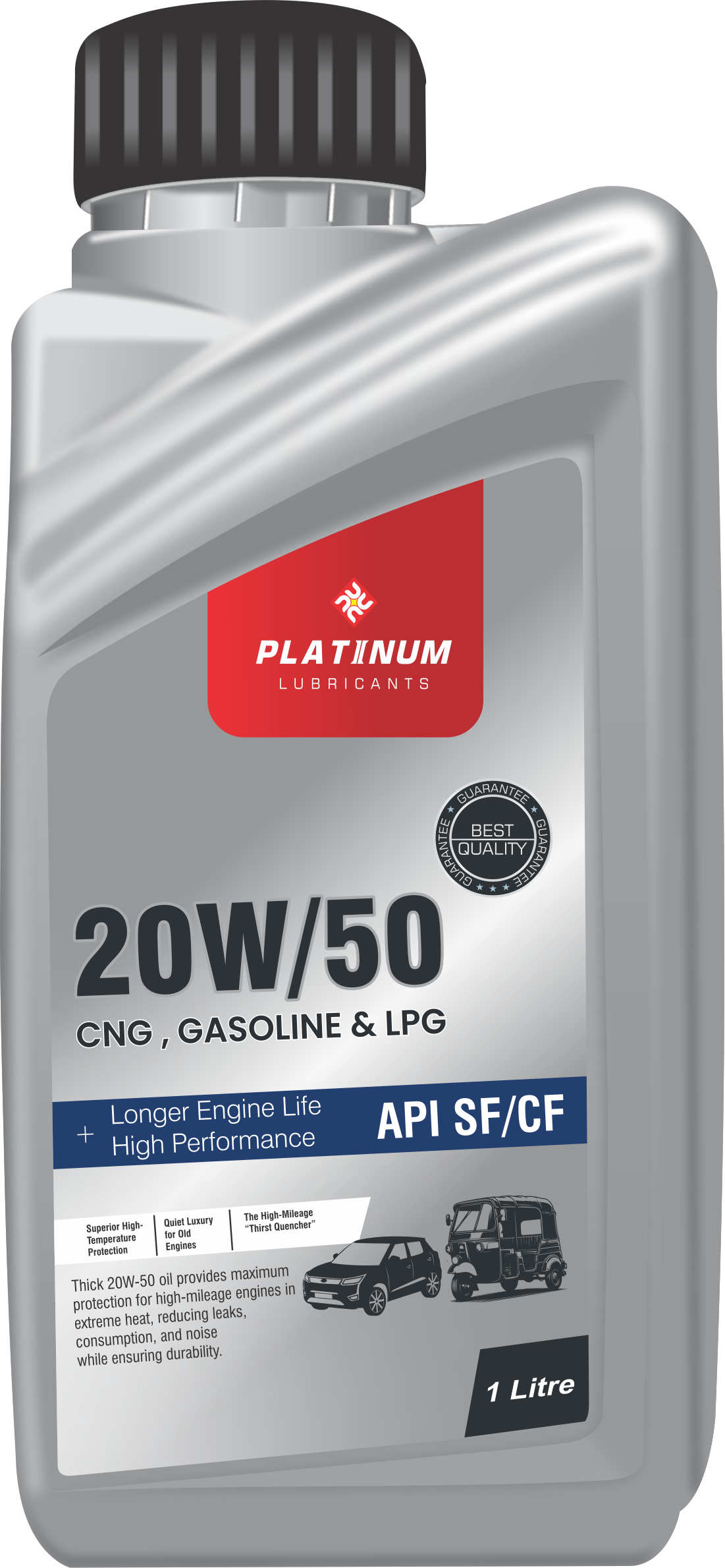 Platiinum 20W50