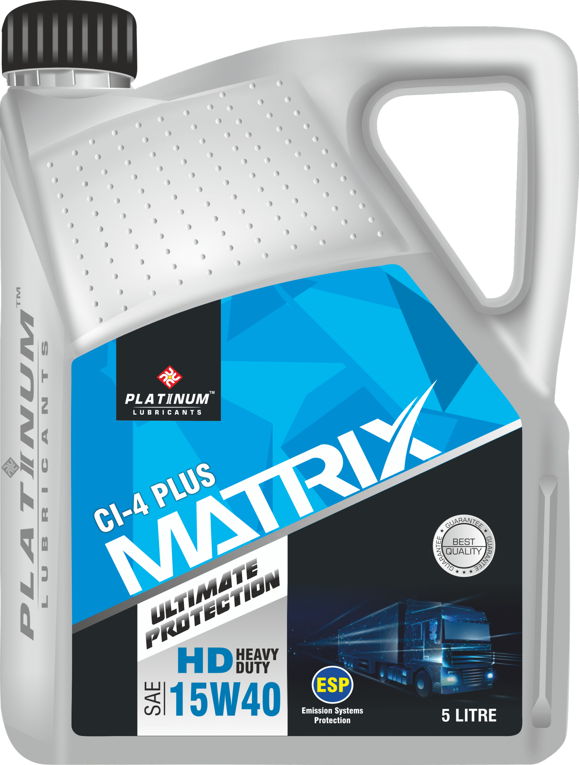 Matrix 15W40 CI-4 Plus