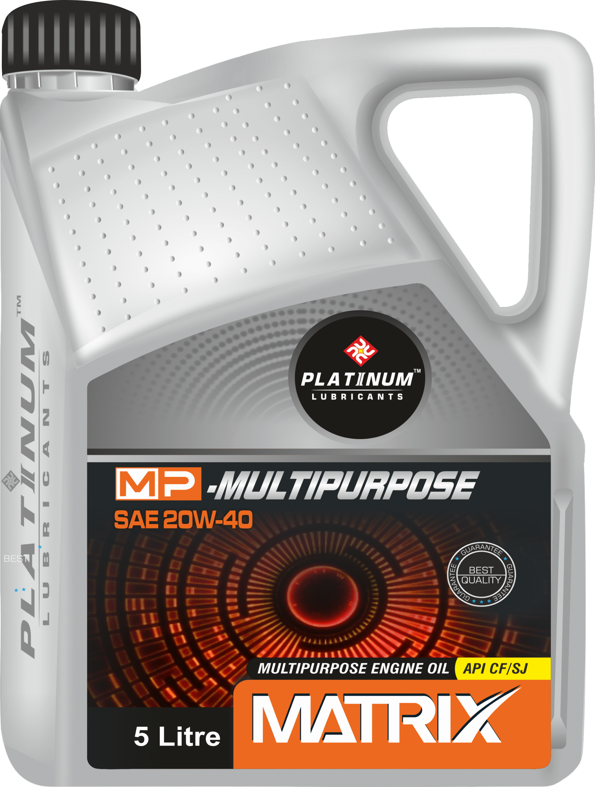 Matrix 20W40 Multipurpose CC/SC