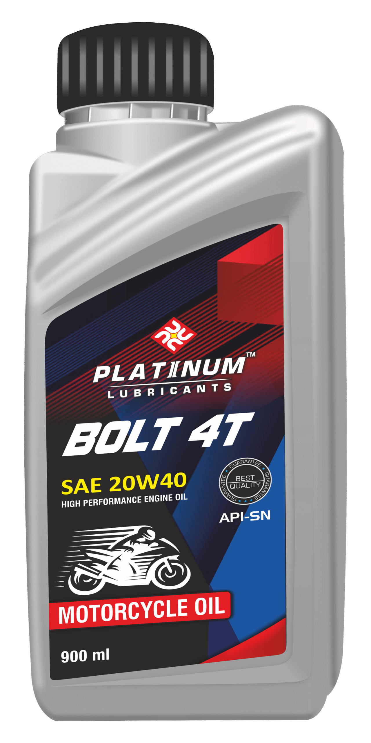 Bolt 4T