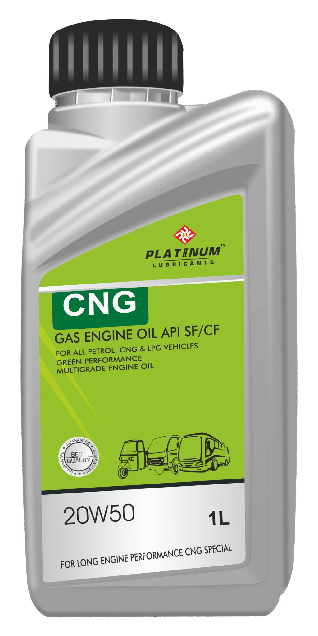 CNG 3 Wheeler