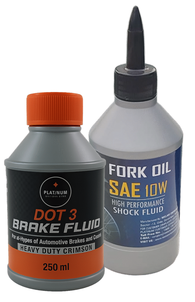 Fork Oils fork