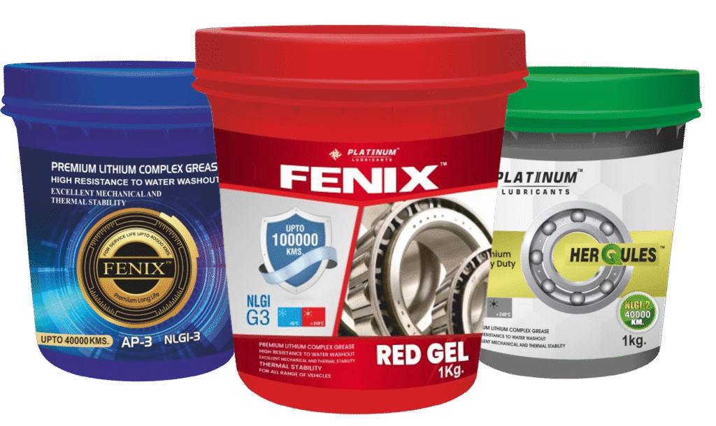 greases