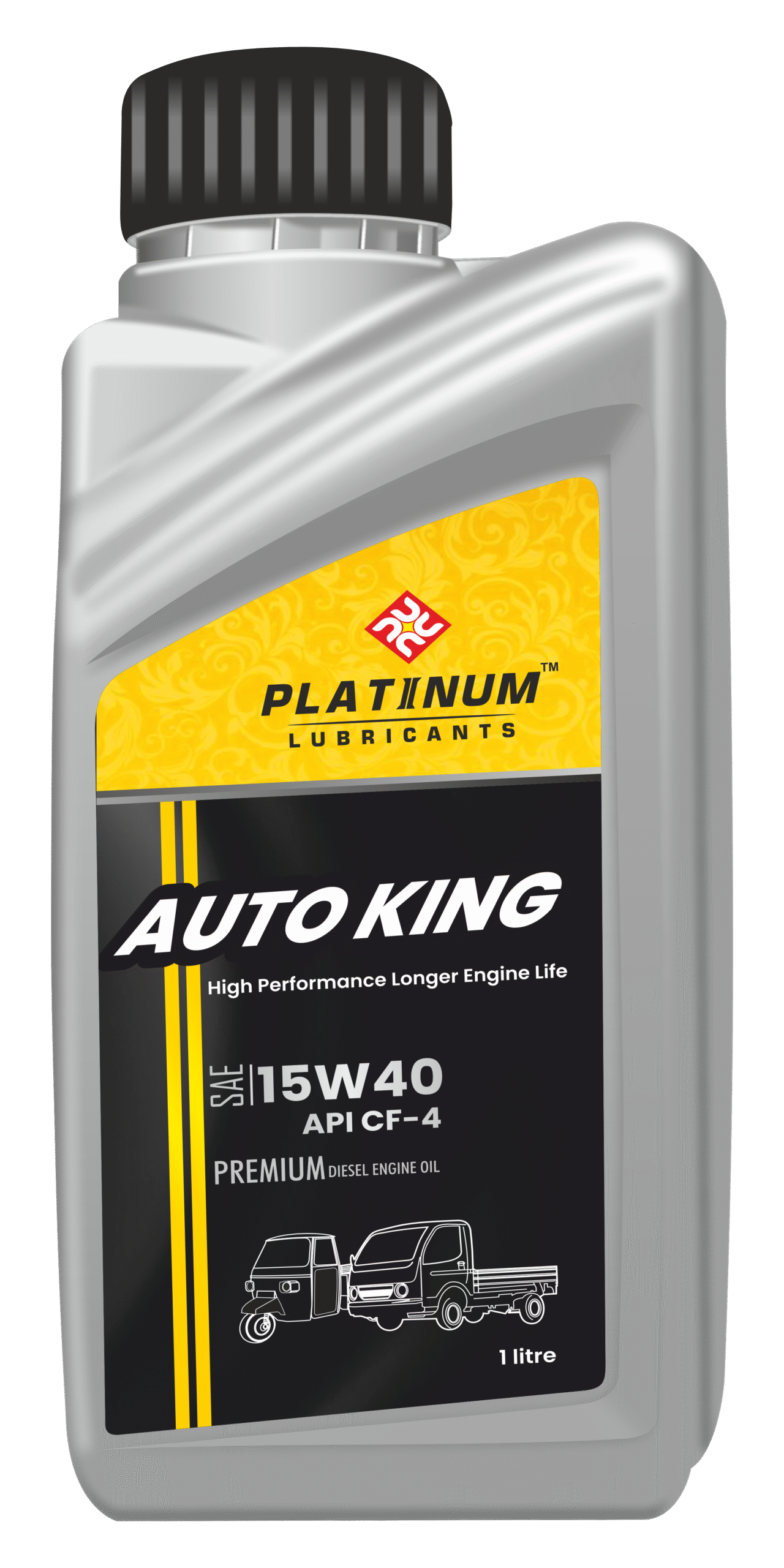 Three Wheeler Oils 14