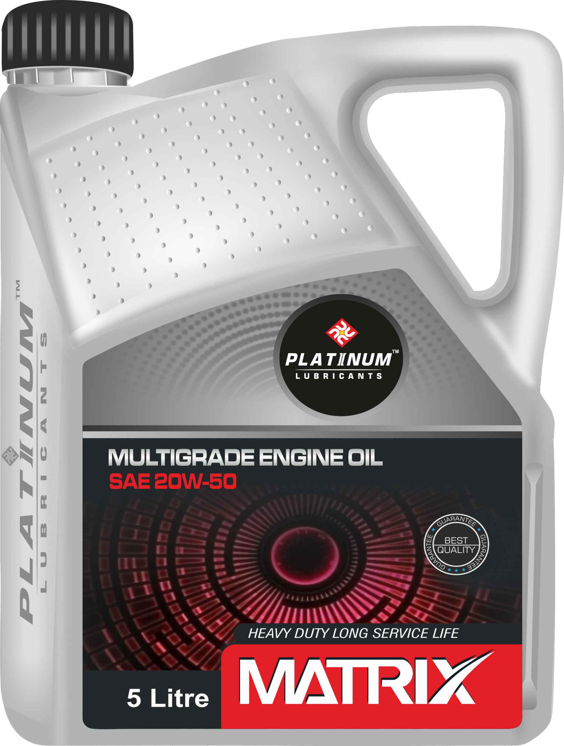 Heavy Duty Diesel Engine Oils 4
