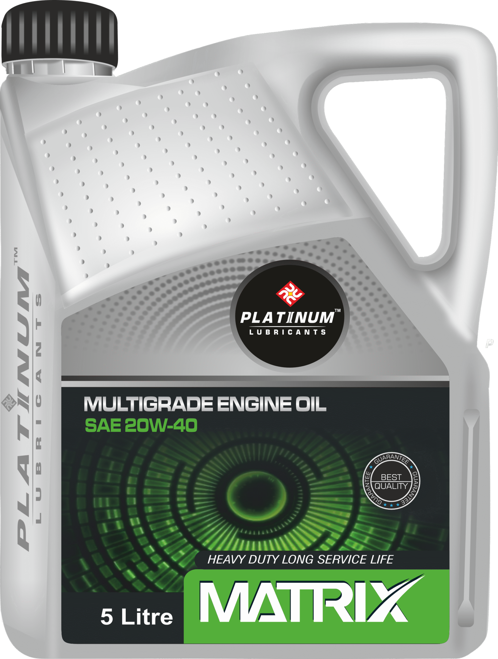 Heavy Duty Diesel Engine Oils 5