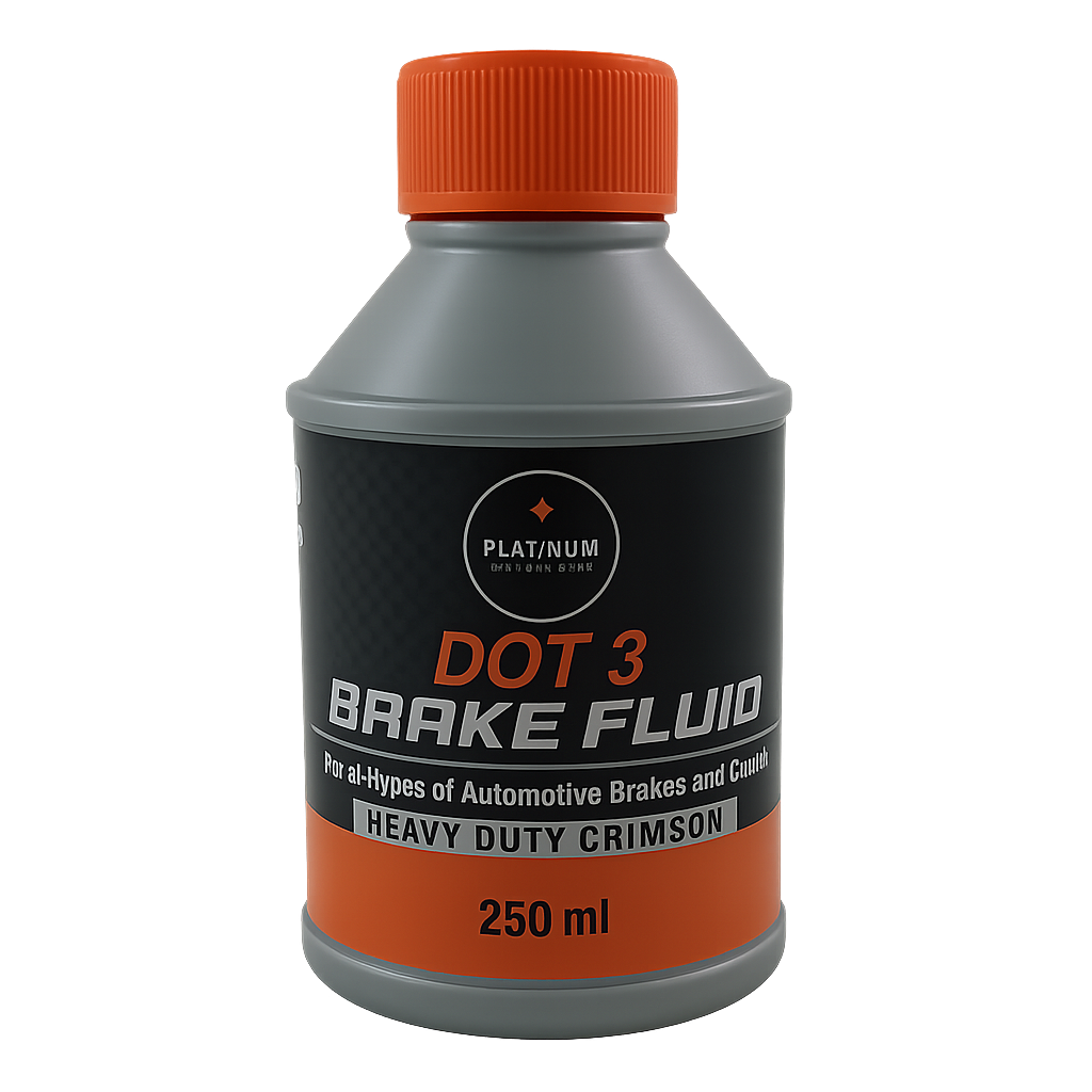 Fork Oils break