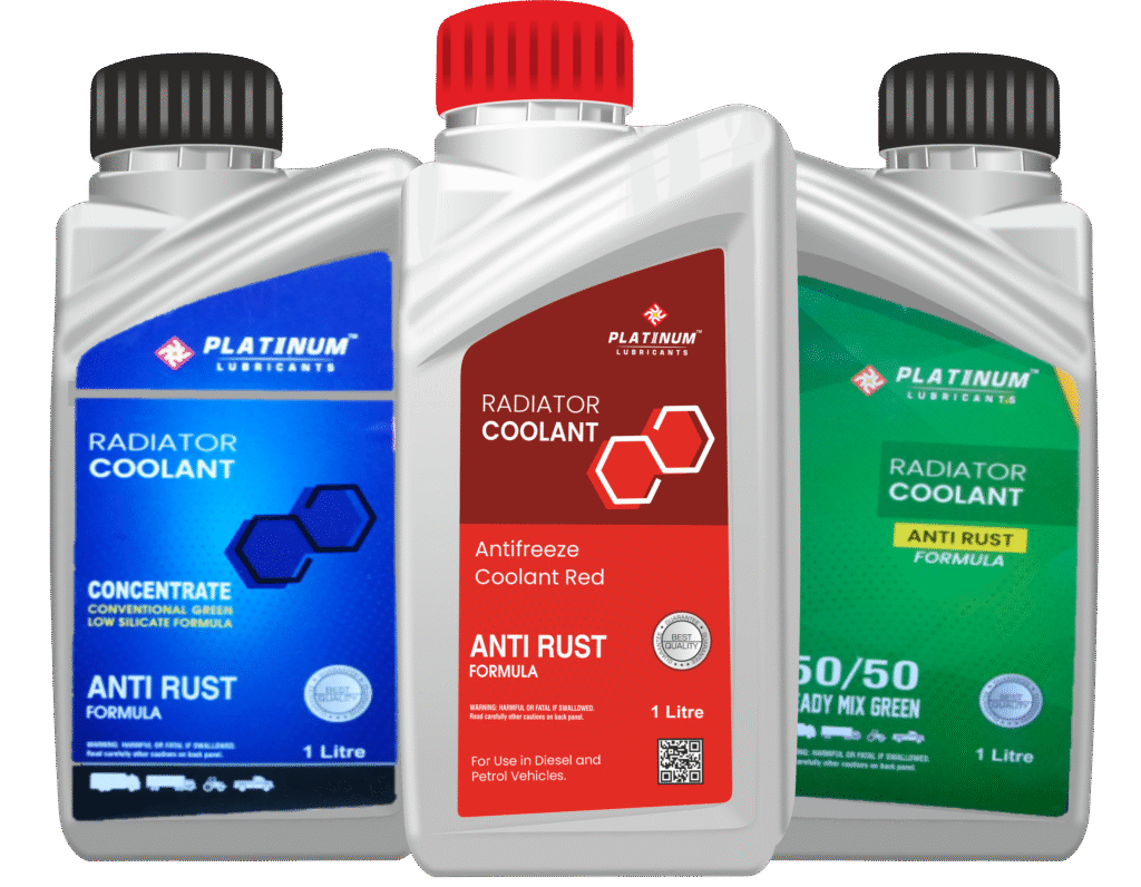 Coolants coolant group